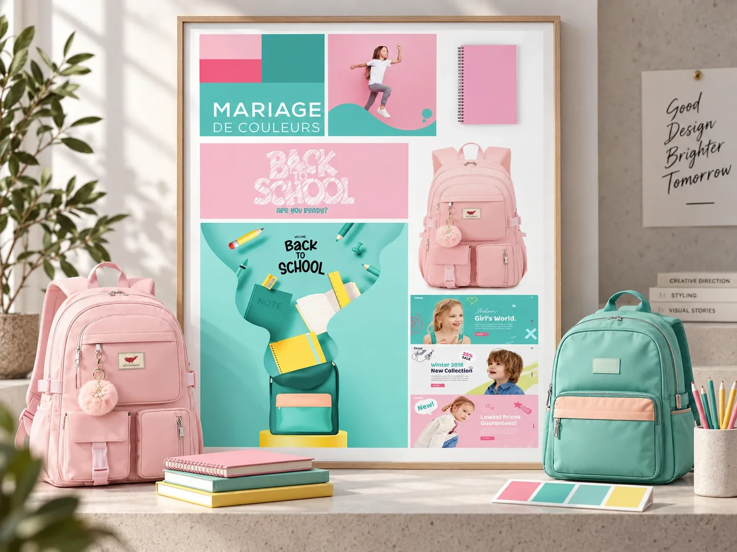 Collections bagagerie