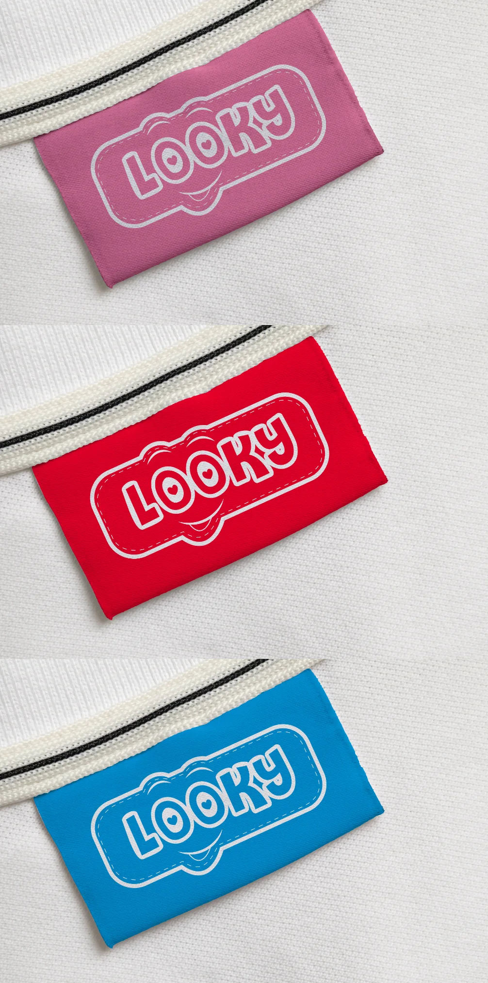 Looky — réalisation