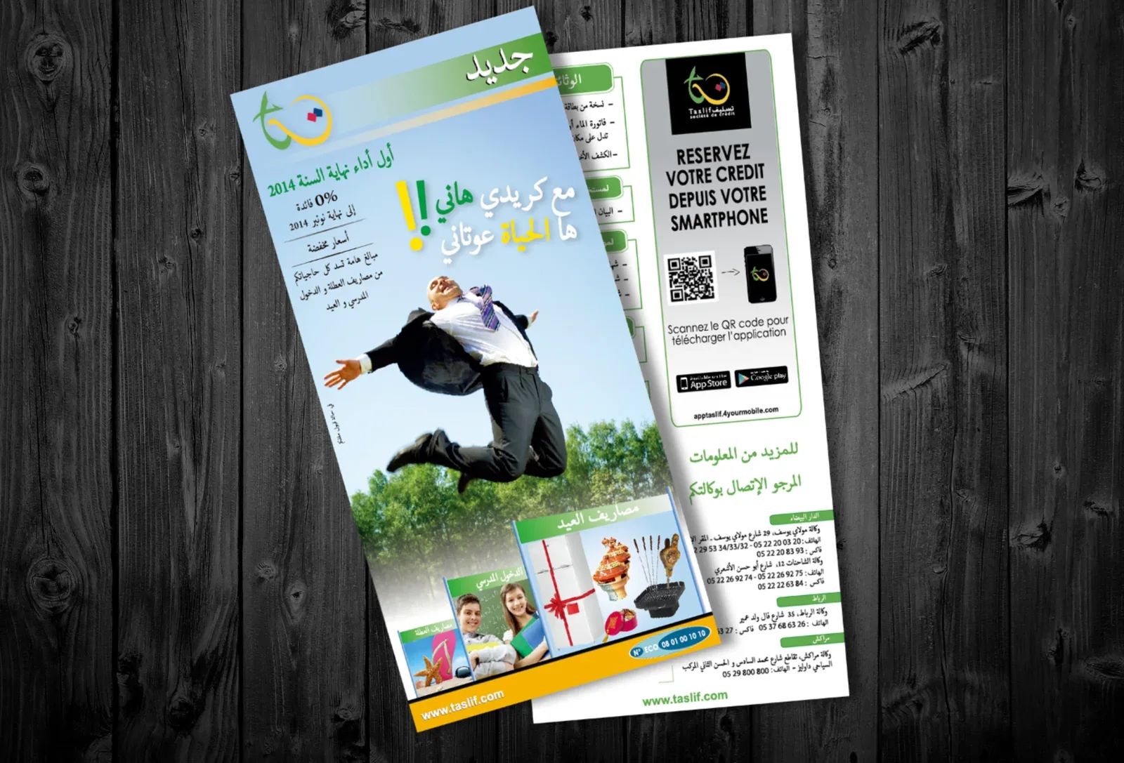 Taslif
