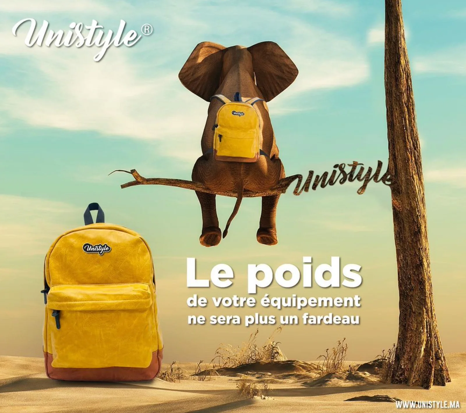 Unistyle — réalisation