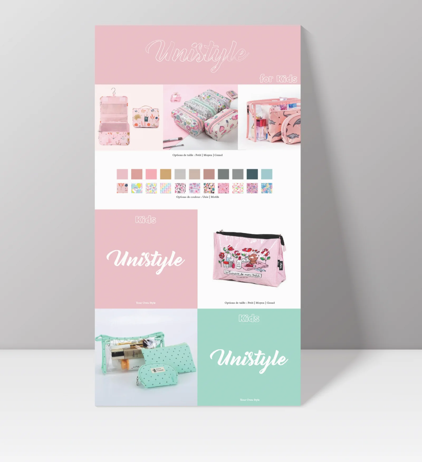 Unistyle — réalisation